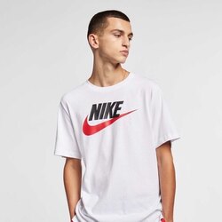 Nike Nsw Tee Icon Futura Tshirt [AR5004-100]