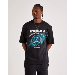 Jordan M J Graphic Short-Sleeve Tshirt [FB7445-010]