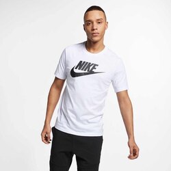 Nike Nsw Tee Icon Futura Tshirt [AR5004-101]
