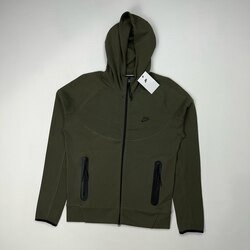 Nike Sportswear Tech Fleece Windrunner Full-Zip Hoodie [FB7921-222]