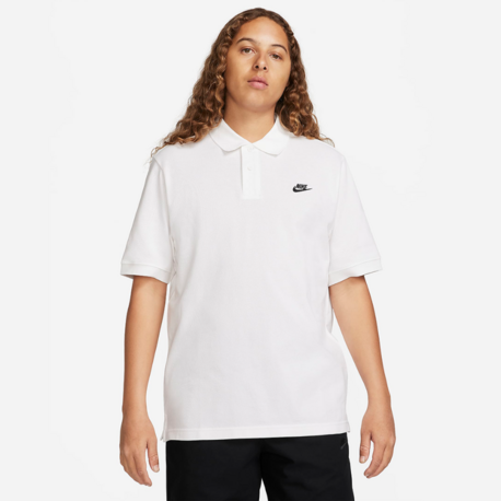 Nike Sportswear Clup Matchup Polo Tshirt [FN3894-100]