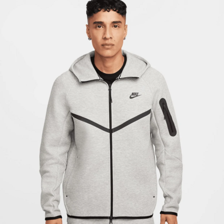 Nike Tech Full-Zip Windrunner Hoodie [HV0949-063]