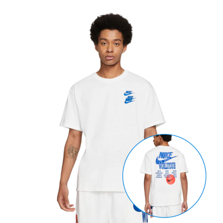 Nike Sportswear World Tour Tshirt [DA0989-100]
