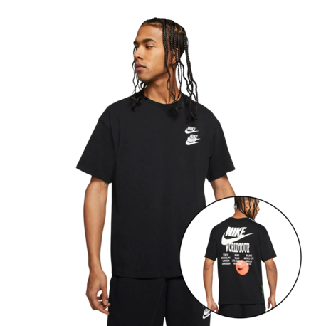 Nike Sportswear World Tour Tshirt [DA0989-010]