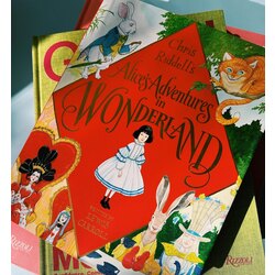 Alice's Adventures In Wonderland