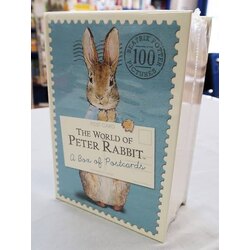 The World of Peter Rabbit: A Box of Postcards
