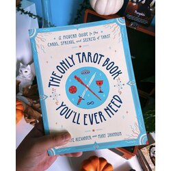 The Only Tarot Book You'll Ever Need