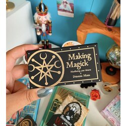 MAKING MAGICK