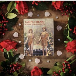 Tarot of the Heart: 50 Ways to Divine Love