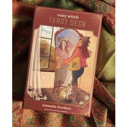 COZY WITCH TAROT