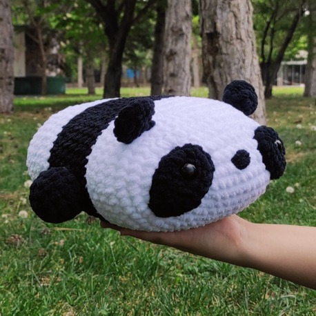 Yastık Panda