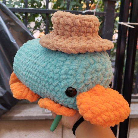Ornitorenk Perry
