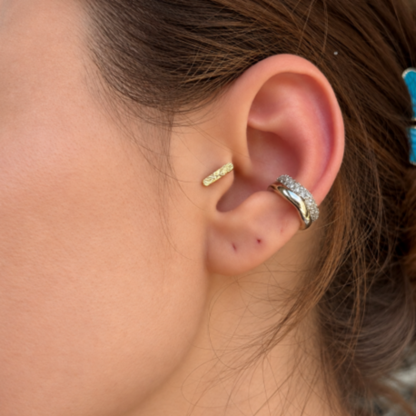 NAYEL EARCRAFT KÜPE | ALTIN KAPLAMA