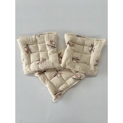 Öksürük Pedleri 3 Adet 20/20 cm