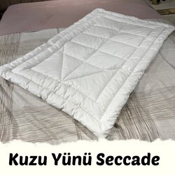 Merinos Kuzu Yünü Seccade 70x110 cm