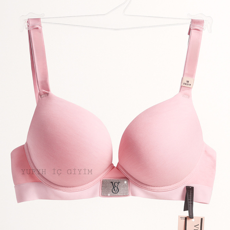 Victoria’s Secret Pink Dolgulu Günlük Sütyen 