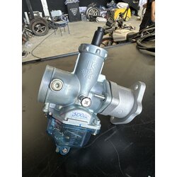 SHENGWEY 300cc ŞEFFAF HAZNELİ