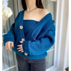 İpli Crop 2’li Takım