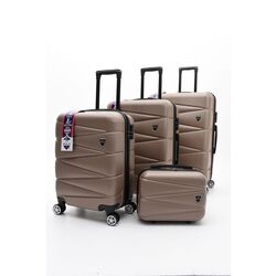 Kahve polo 4lu set