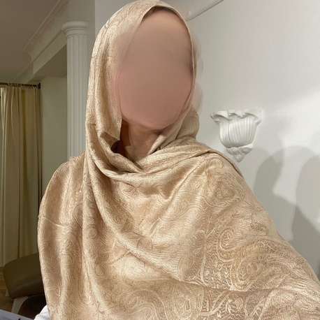 Pashmina Şal