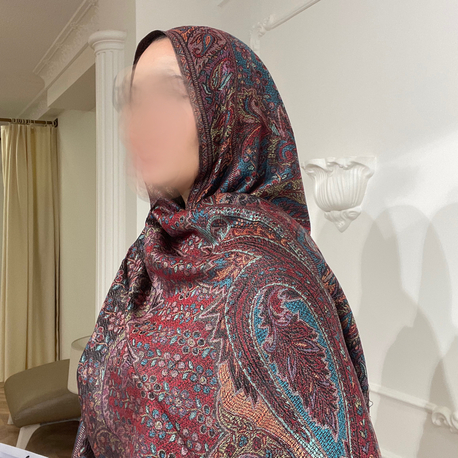 Pashmina Şal