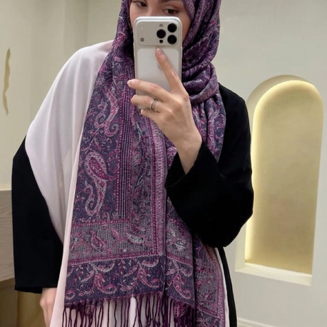 Özel Paşmina Şal No:4