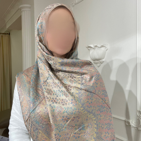 Pashmina Şal İce