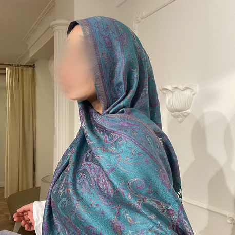 Pashmina Şal