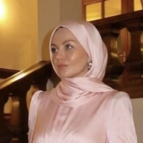 Pudra Pembe Soul Şal