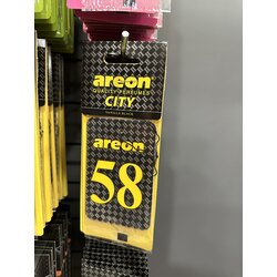 AREON 58 Asma koku 