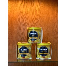 AREON GEL CAN KOKU (Jel) VANİLYA