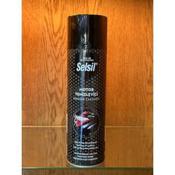 SELSİL SUSUZ MOTOR TEMİZLEME 500 ml