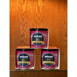 AREON JEL KOKU BUBLE GUM