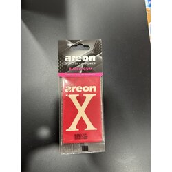 AREON X BUBBLE GUM