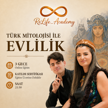 TÜRK MİTOLOJİSİ İLE EVLİLİK