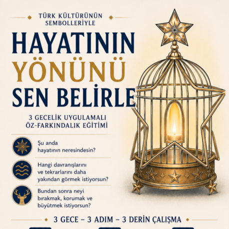 Kendi Yıldızının Işığını Hisset