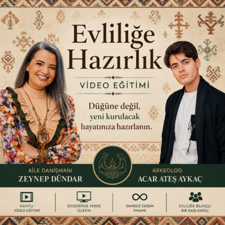 Evliliğe Hazırlık Video Eğitimi