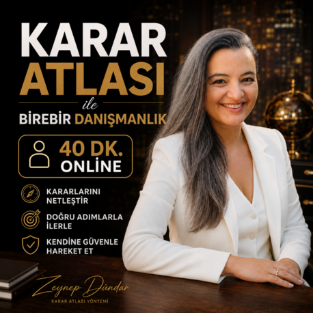 Karar Atlası ile Birebir Danışmanlık