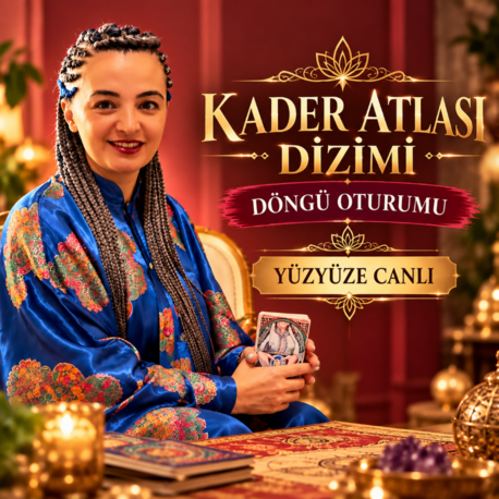 Kader Atlası Dizimi_Döngü Oturumu_Yüzyüze Canlı Grup Çalışması