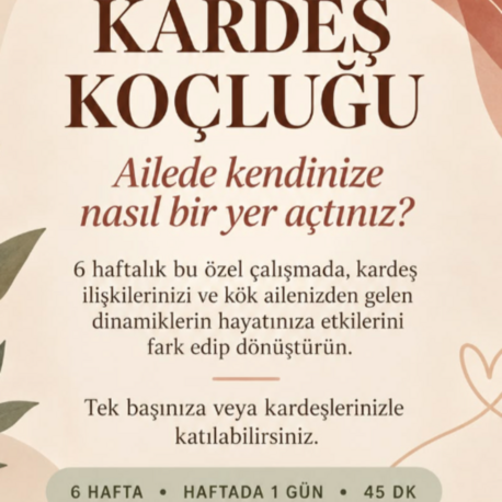 KARDEŞ KOÇLUĞU