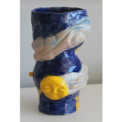 Shooting Star Vase