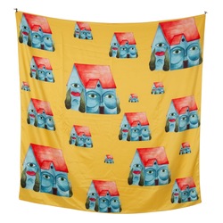 Fun House Pattern 