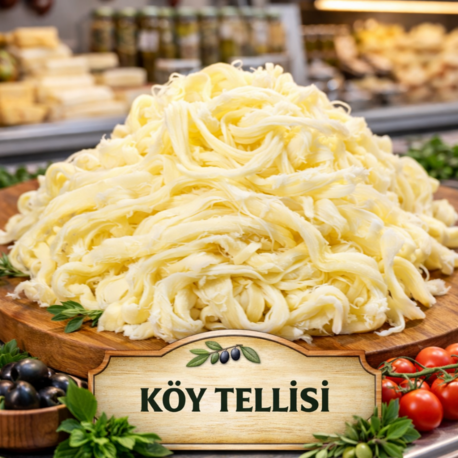 KÖY TELLİSİ 500 GR 