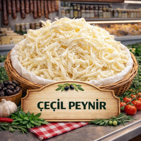 ÇEÇİL PEYNİR 1 kg