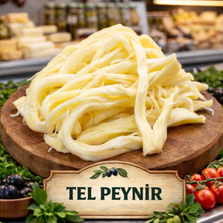 TEL PEYNİR 1KG 