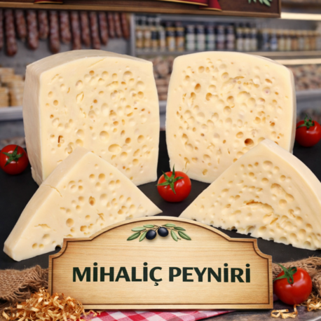 MİHALİÇ PEYNİR 500GR