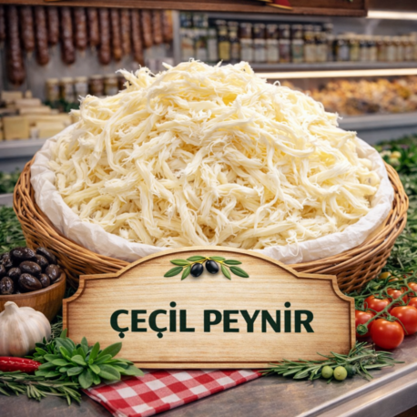 ÇEÇİL PEYNİR 500 gr