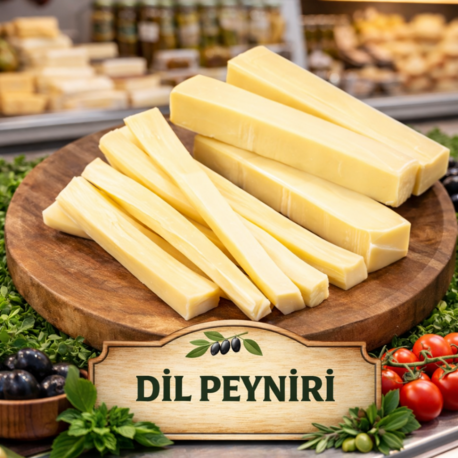 DİL PEYNİR 1KG 