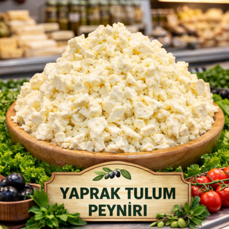 TRABZON YAPRAK TULUM 1KG