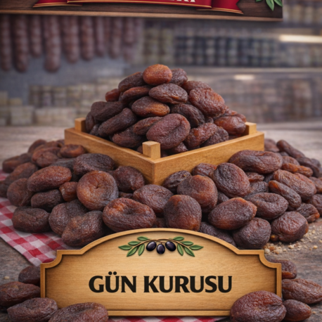 GÜN KURUSU 500 GR